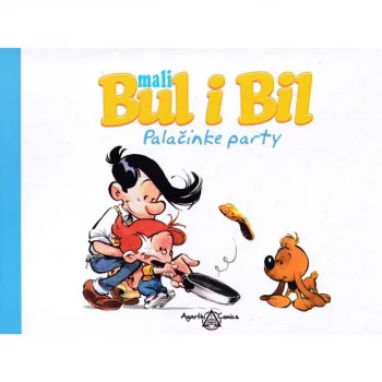 MALI BUL I BIL – Palačinke party 