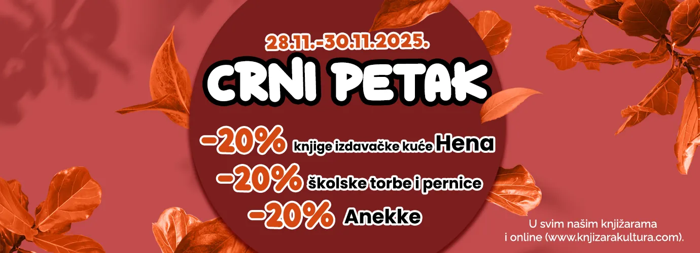 Crni petak 2025