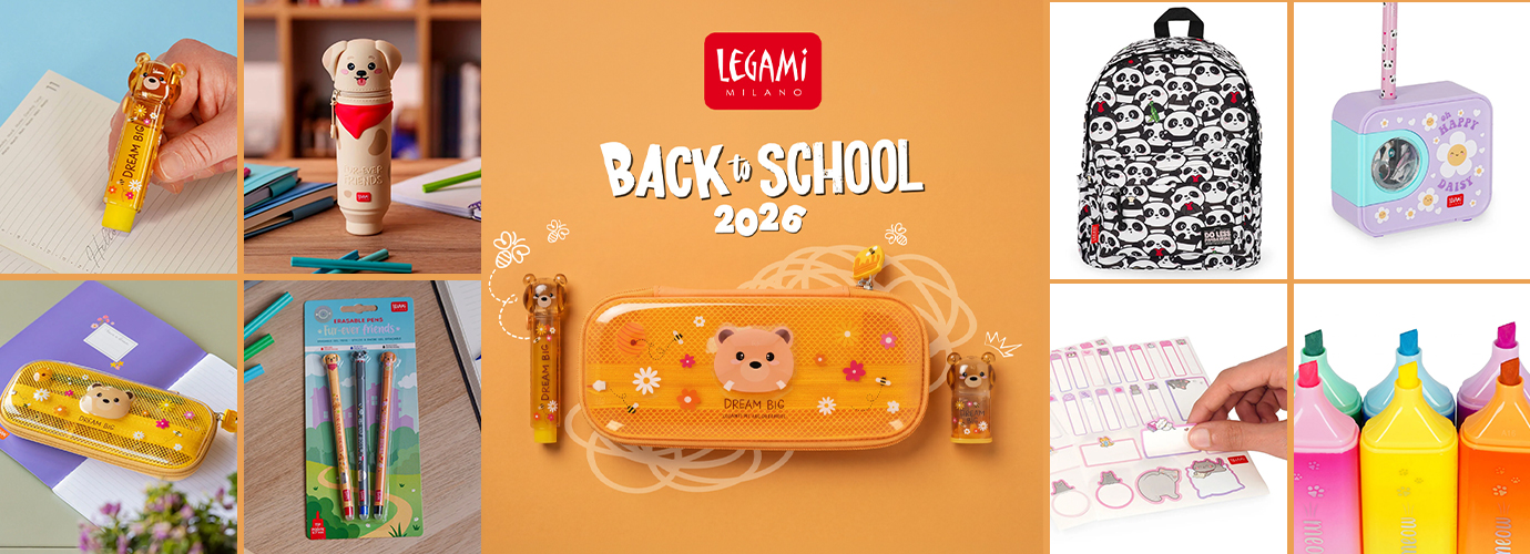 Legami Back2School