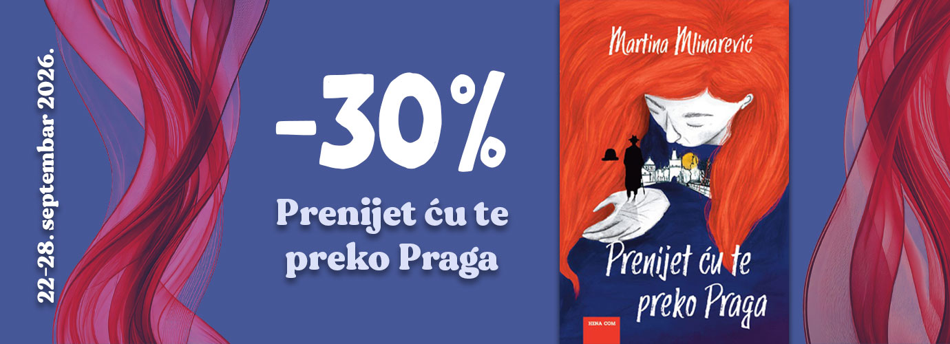 Prenijet ću te preko Praga