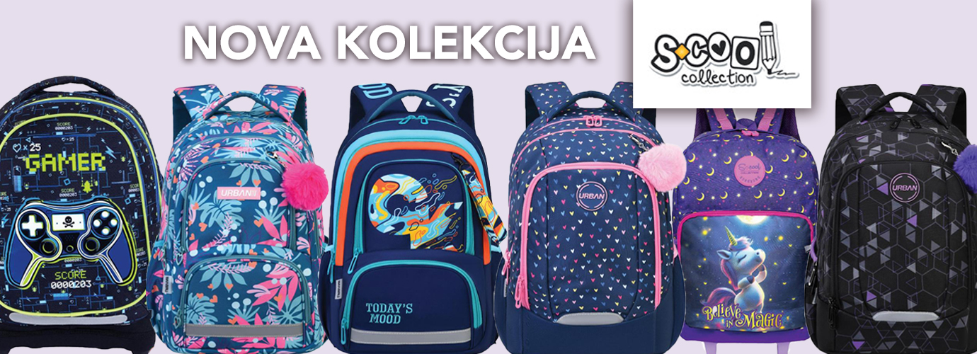 SCool nova kolekcija 2026