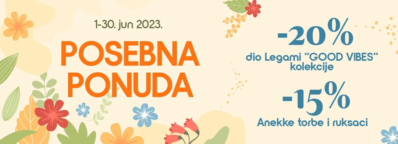 POSEBNA PONUDA - JUN23