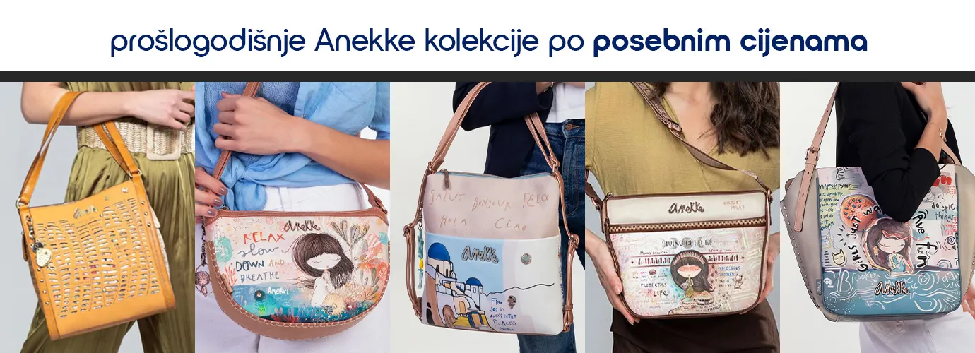 Anekke 2025 outlet