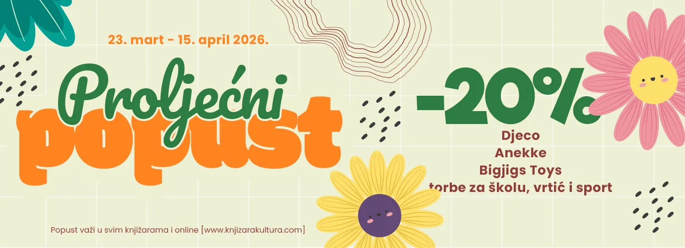 Proljetni popust  26