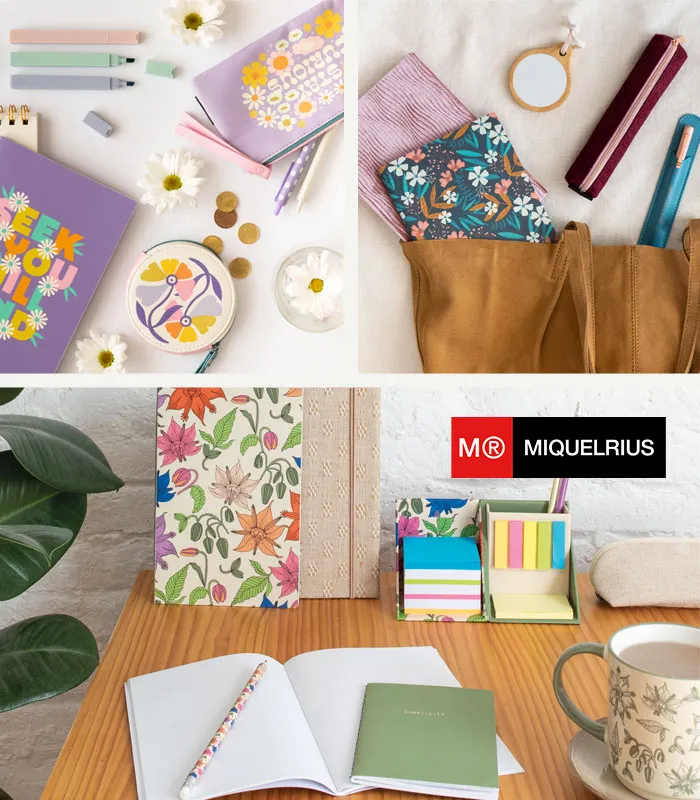 MIQUELRIUS gift program