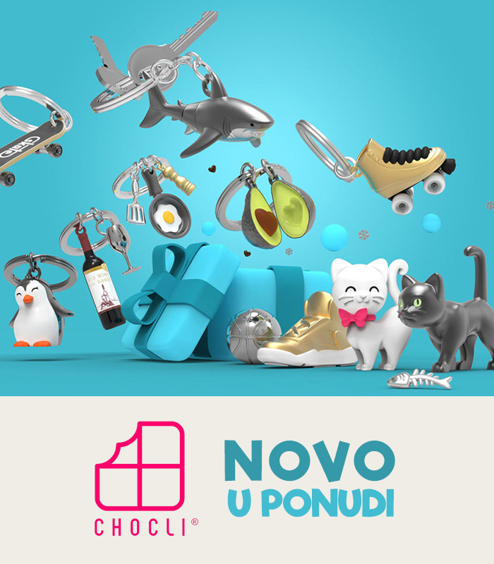 Chocli -  novo u ponudi