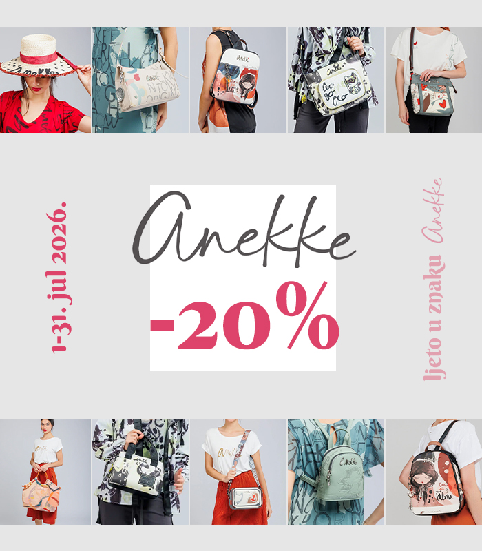 Anekke jul 2026