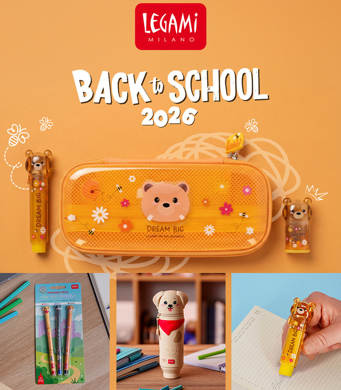 Legami Back2School