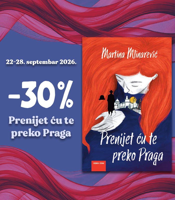 Prenijet ću te preko Praga