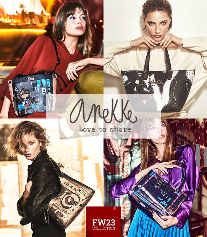 Anekke FW23