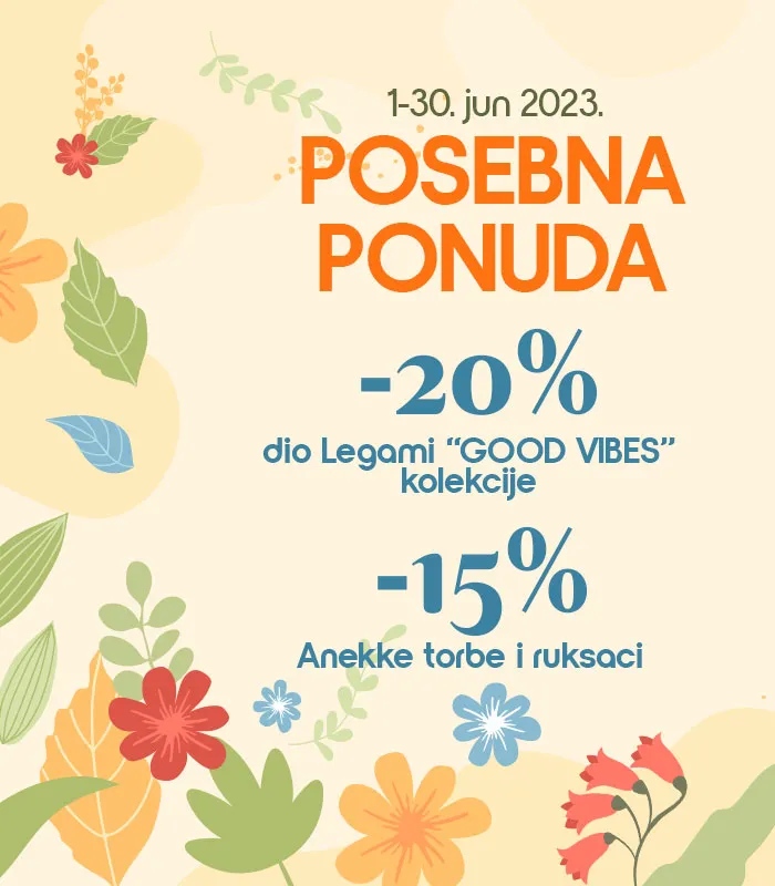 POSEBNA PONUDA - JUN23