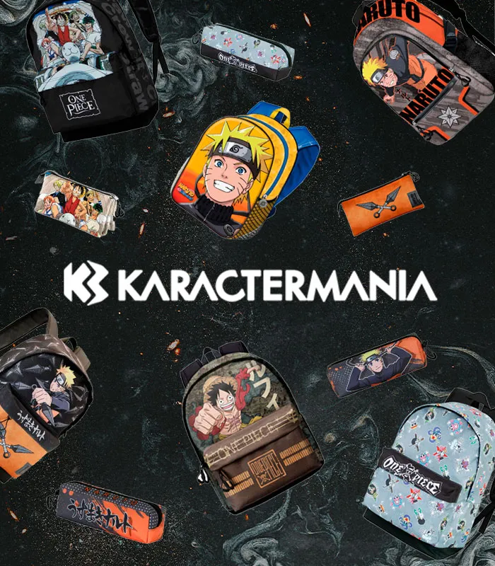 Karactermania - noviteti