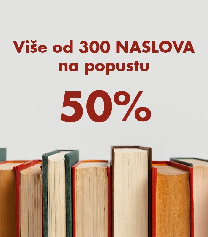 Popust - knjige