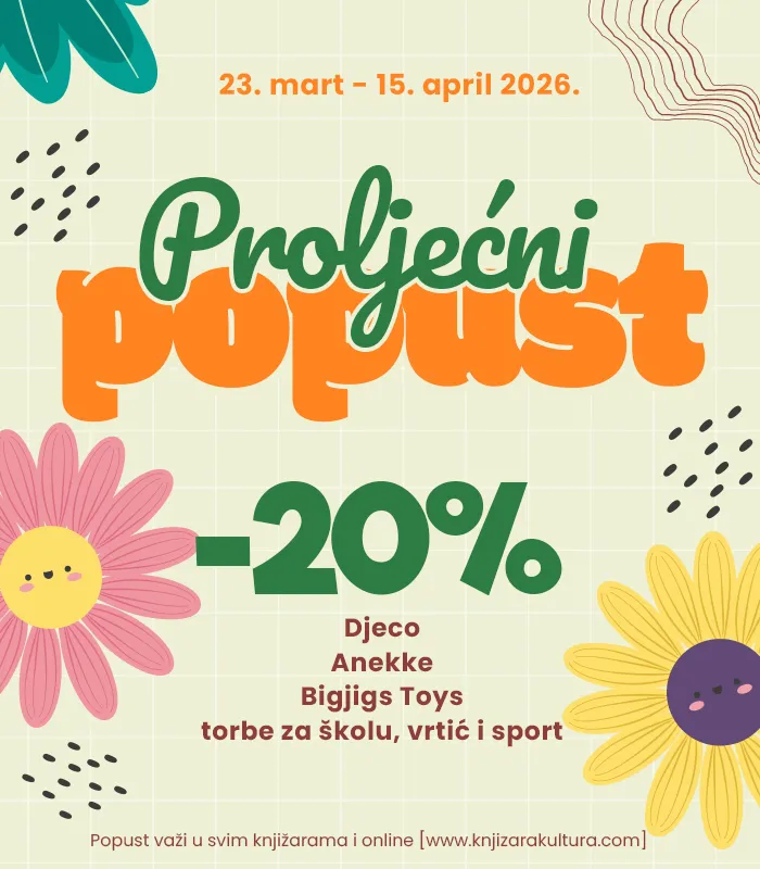 Proljetni popust  26