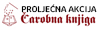 Proljećna akcija - ČAROBNA KNJIGA
