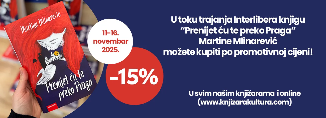 Prenijet cu te preko Praga / 15.10.