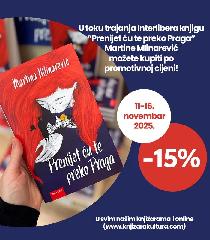 Prenijet cu te preko Praga / 15.10.