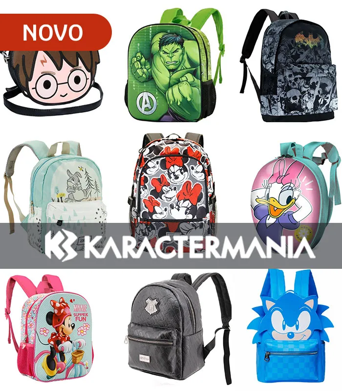 Karactermania - NOVO