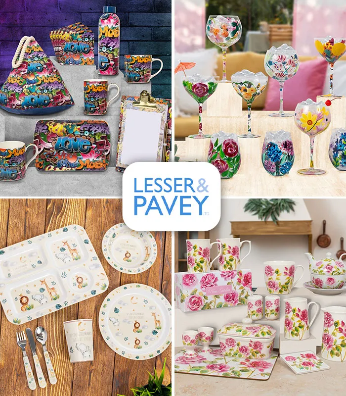 Lesser&Pavey