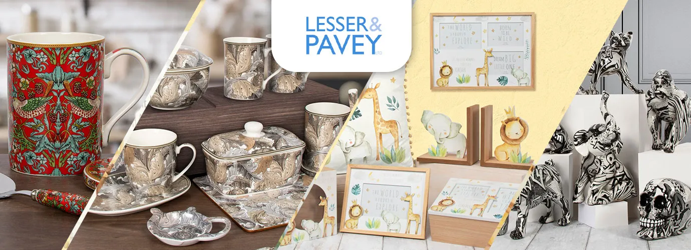 Lesser&Pavey