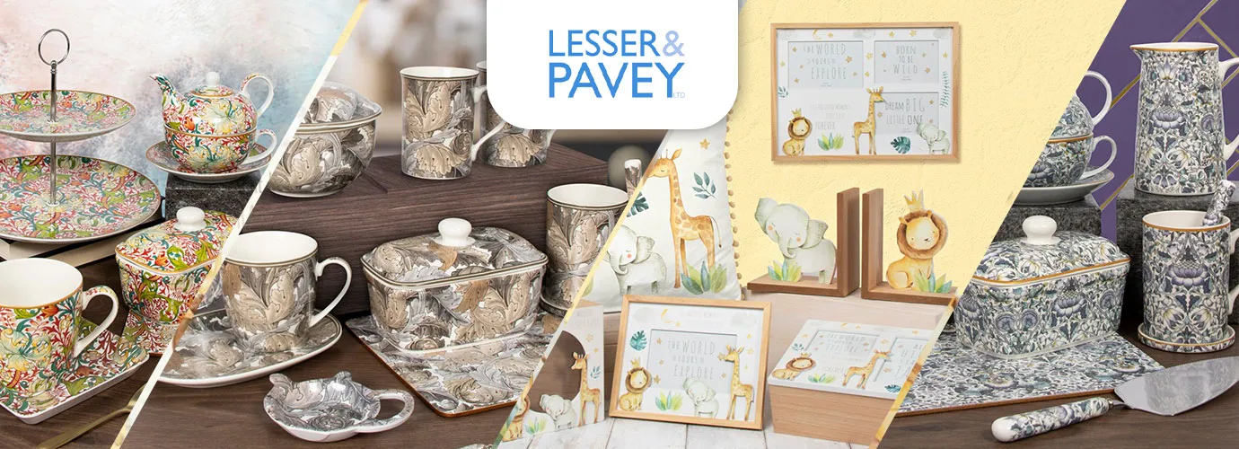 Lesser&Pavey