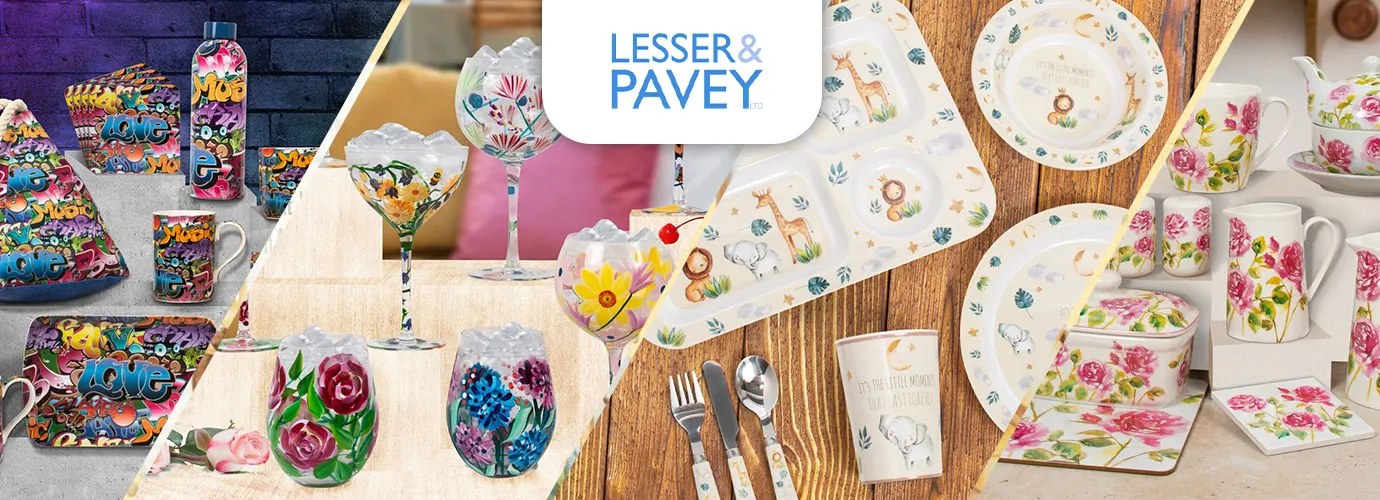 Lesser&Pavey