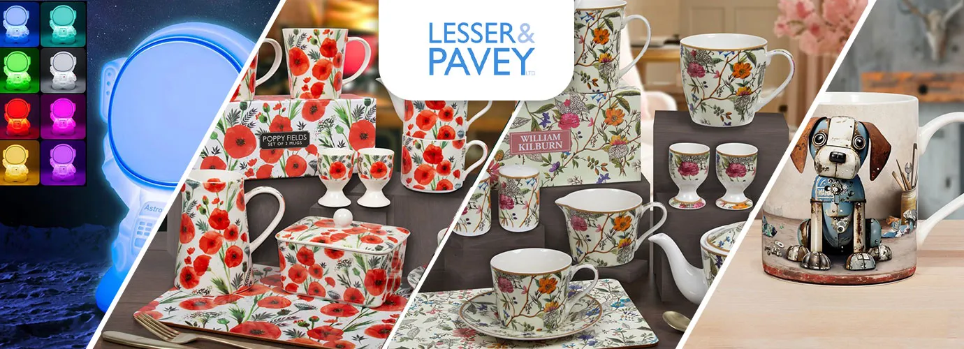 Lesser&Pavey