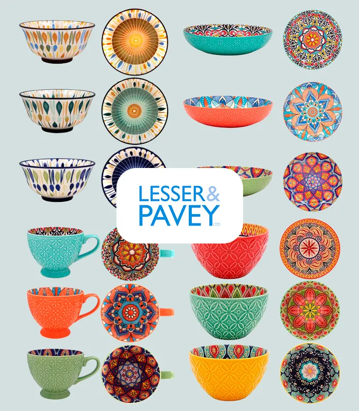 Lesser&Pavey