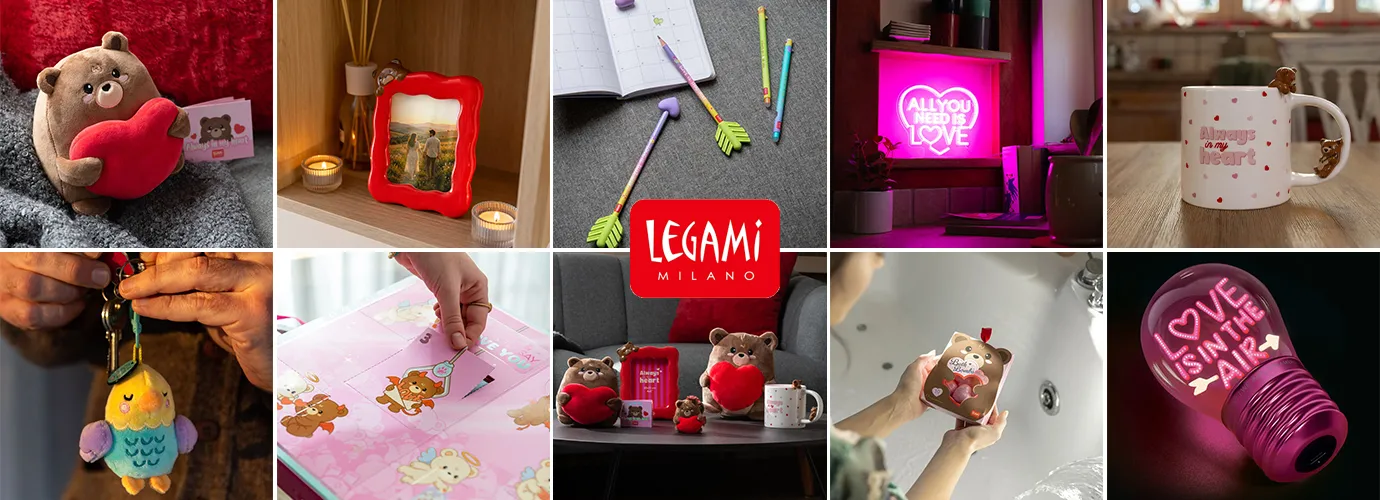 Legami - All you need is love