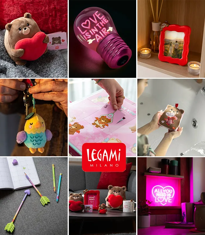 Legami - All you need is love