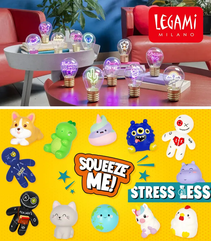 Legami / noviteti