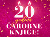 20. rođendan Čarobne knjige