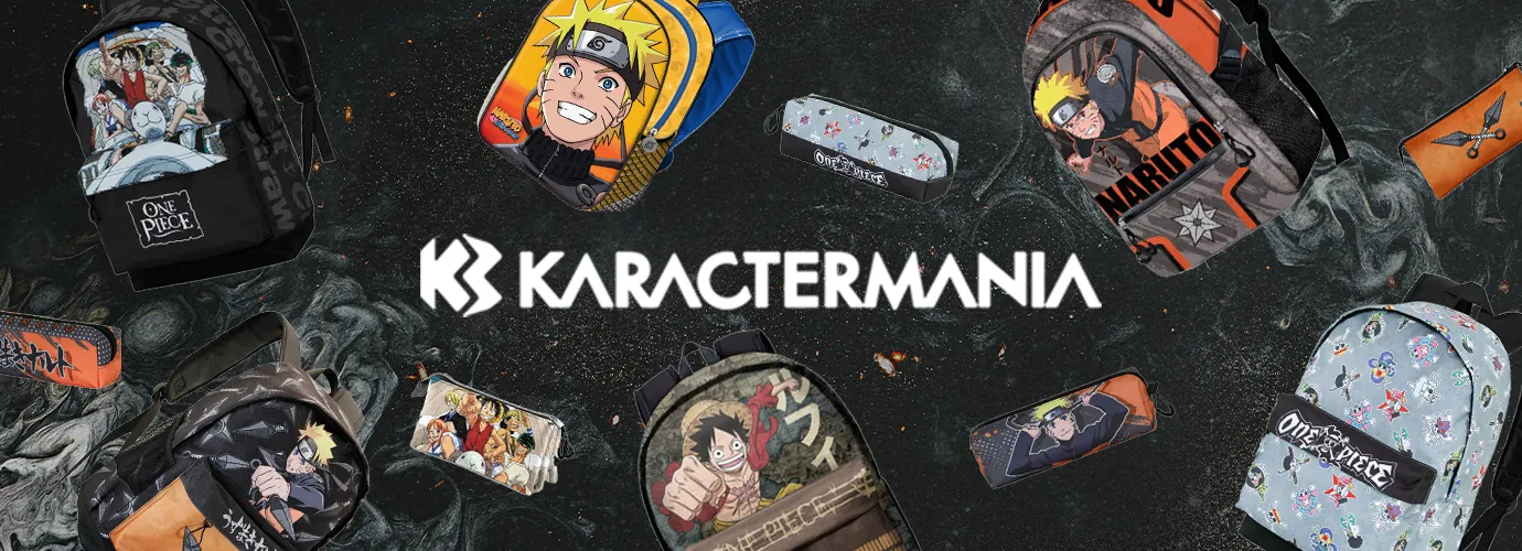 Karactermania - noviteti