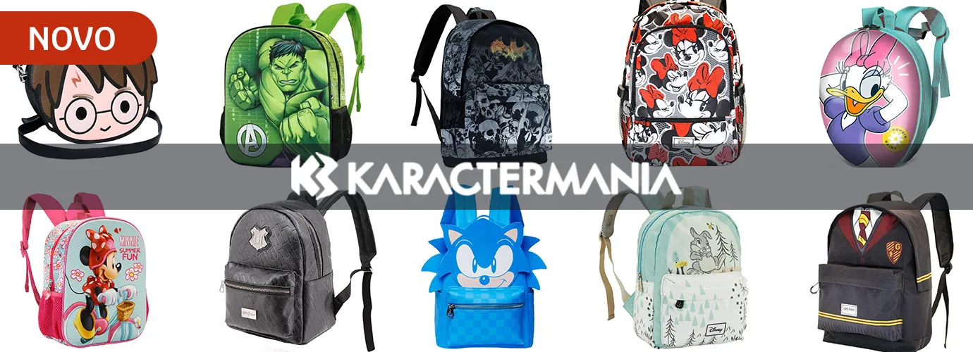 Karactermania - NOVO