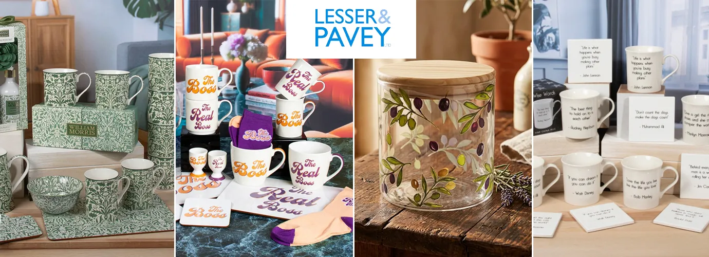 Lesser&Pavey