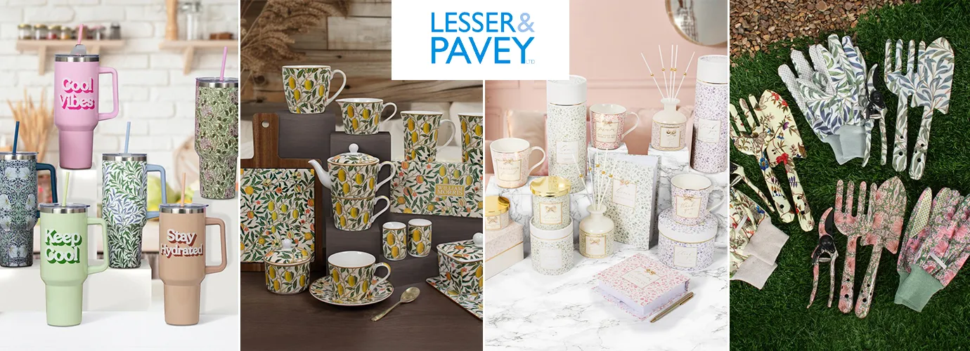 Lesser&Pavey