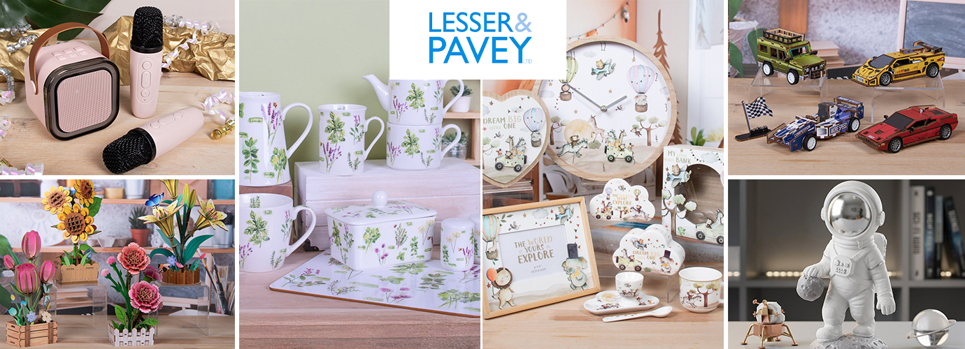 Lesser&Pavey