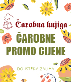 ČAROBNA KNJIGA - ČAROBNE PROMO CIJENE