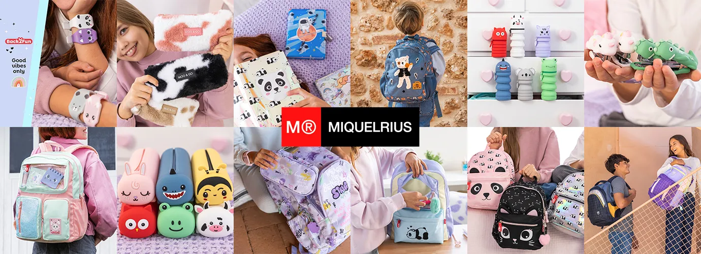 Miquelrius B2S B2F 25