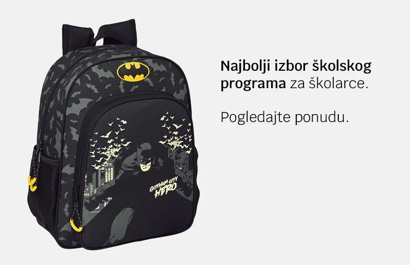 Školski program