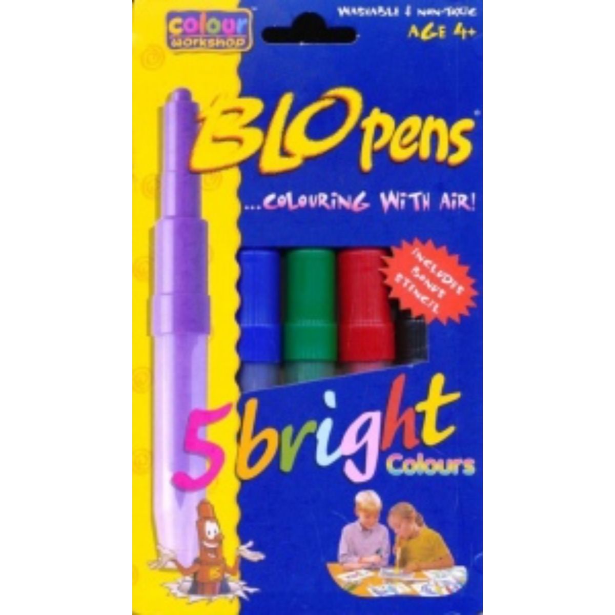 BLO PENS 1500/05 BRITE Knjižara Kultura