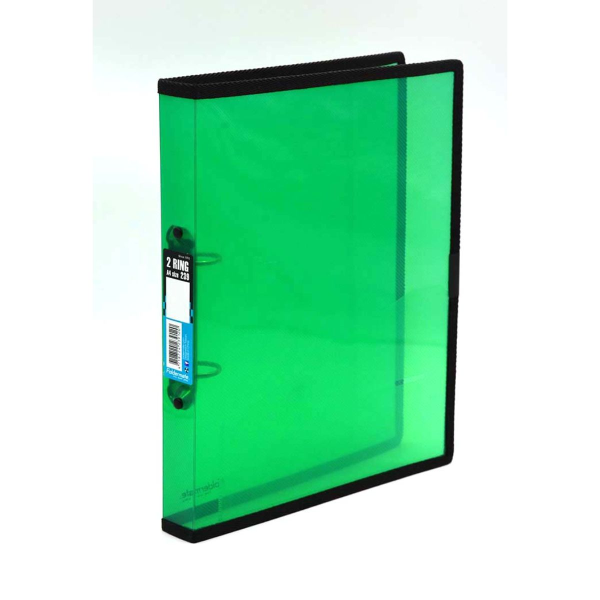 MAPA DELI SA 2 RINGLE 2,5cm RIO E39576 | Knjižara Kultura