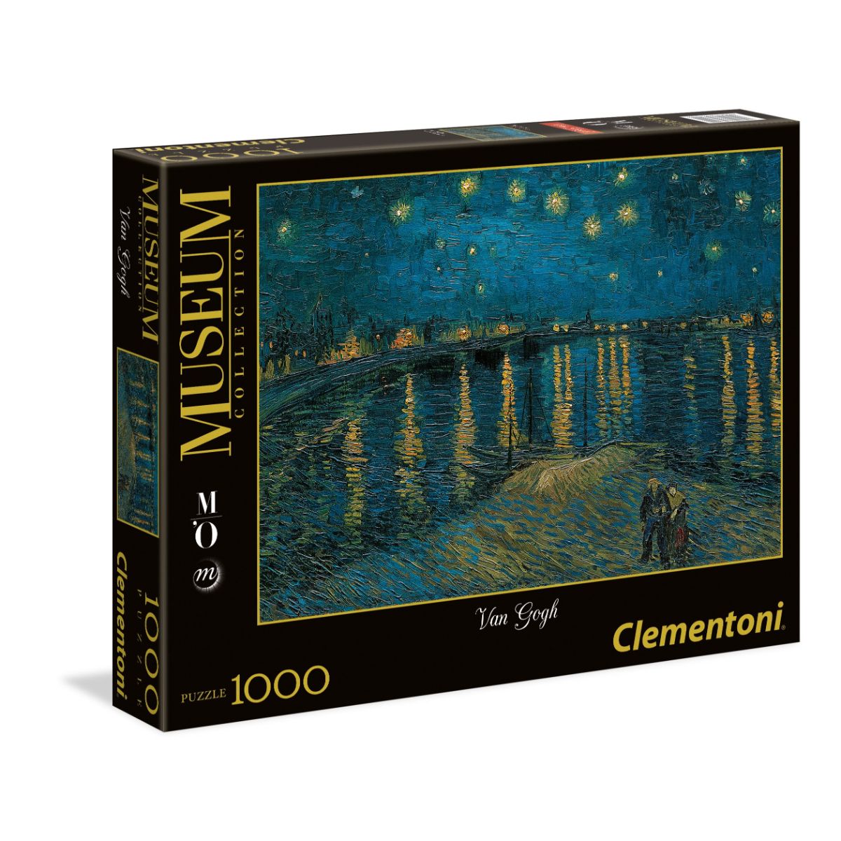PUZZLE 1000 ORSAY STARRY NIGHT