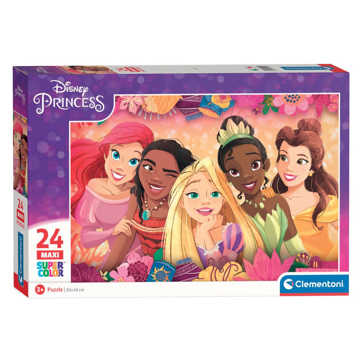 PUZZLE 24 MAXI DISNEY PRINCESS | Knjižara Kultura