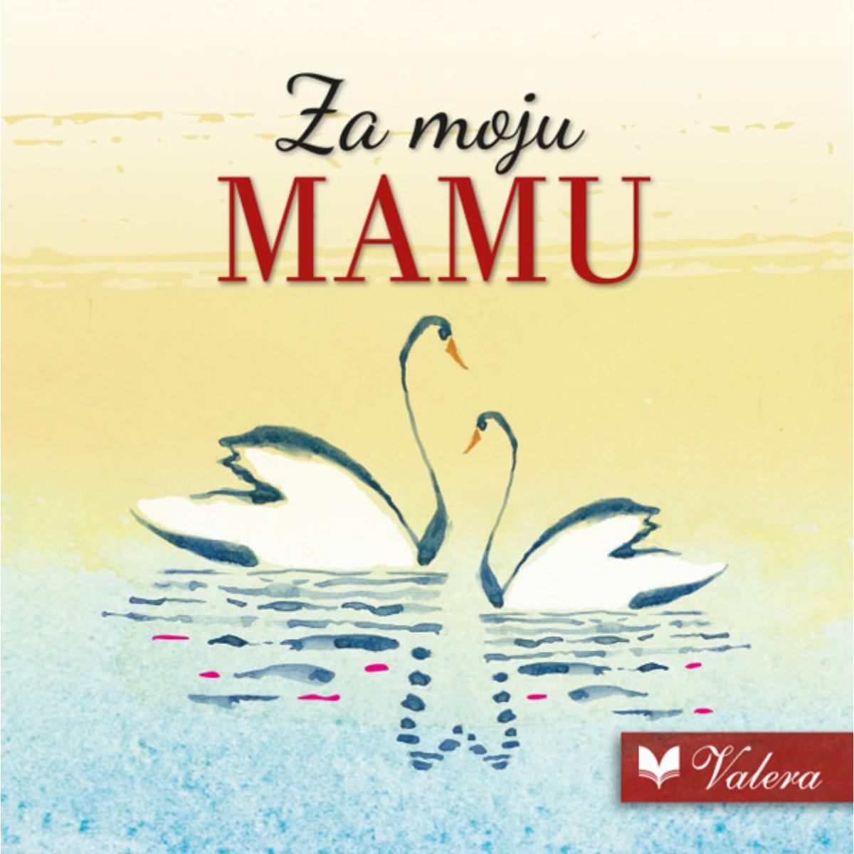 Mamu Razee Za moju mamu | Knjižara Kultura