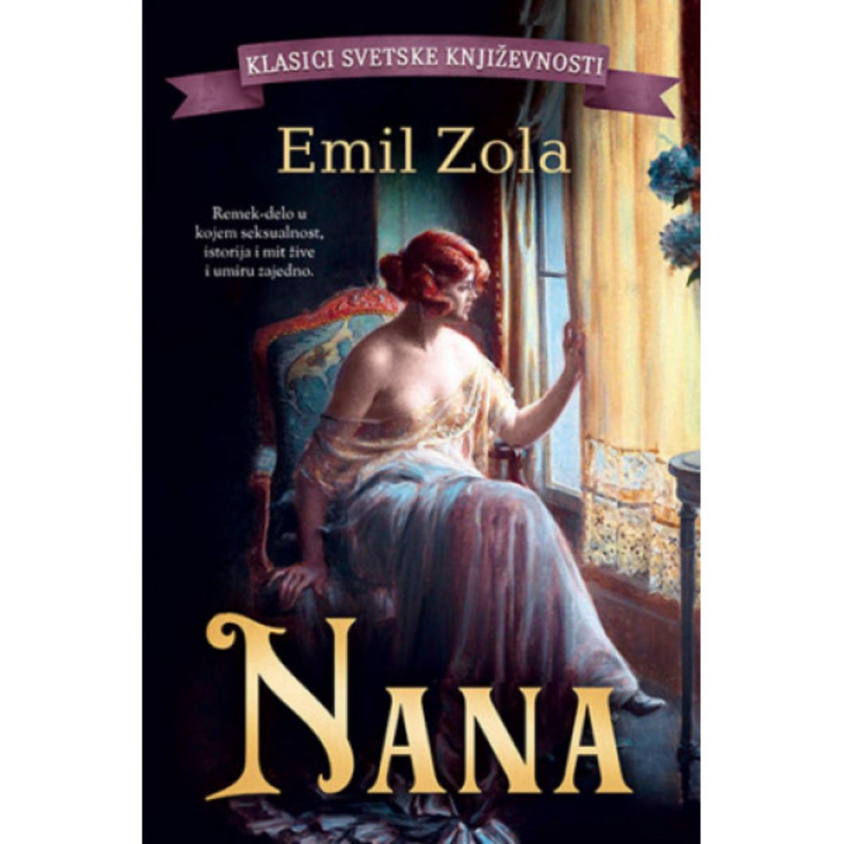 Nana | Knjižara Kultura