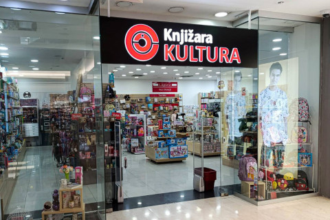 Knjižara KULTURA 5
