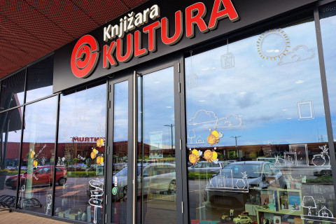 Knjižara KULTURA 9