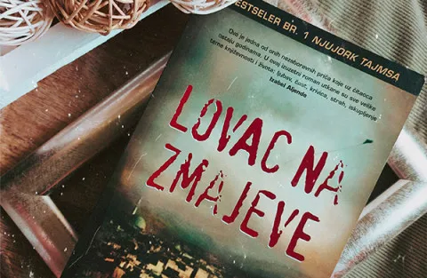 Lovac na zmajeve - Knjiga koja je promijenila moj svijet (karakter)