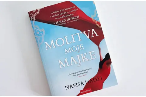 Molitva moje majke - Knjiga koja je promijenila moj svijet (karakter)